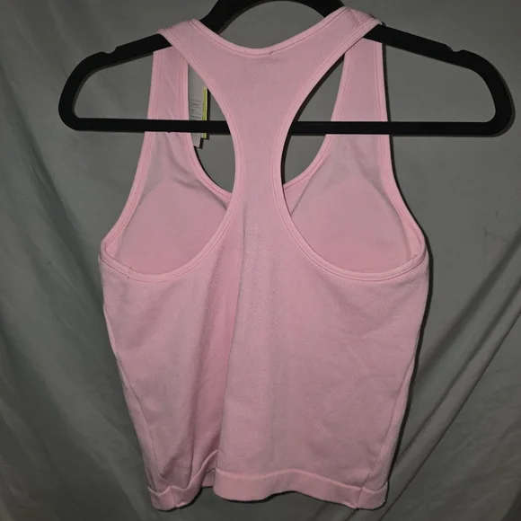 All In Motion Racerback Tank W/built In Bra - Picture 2 of 3